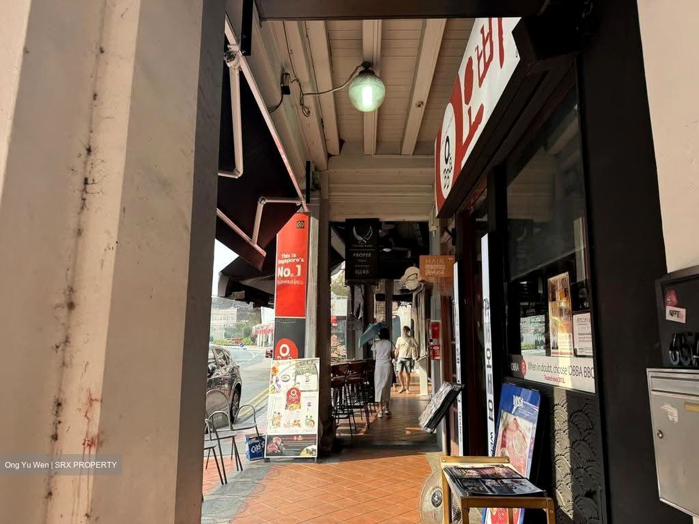 Tanjong Pagar Road (D2), Shop House #613320111